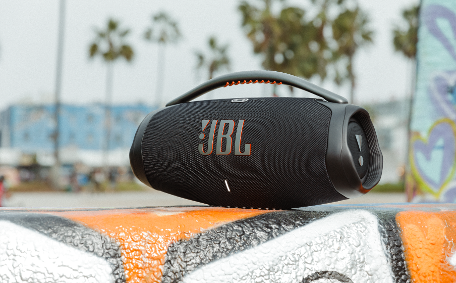 Jbl 2025 boombox frys