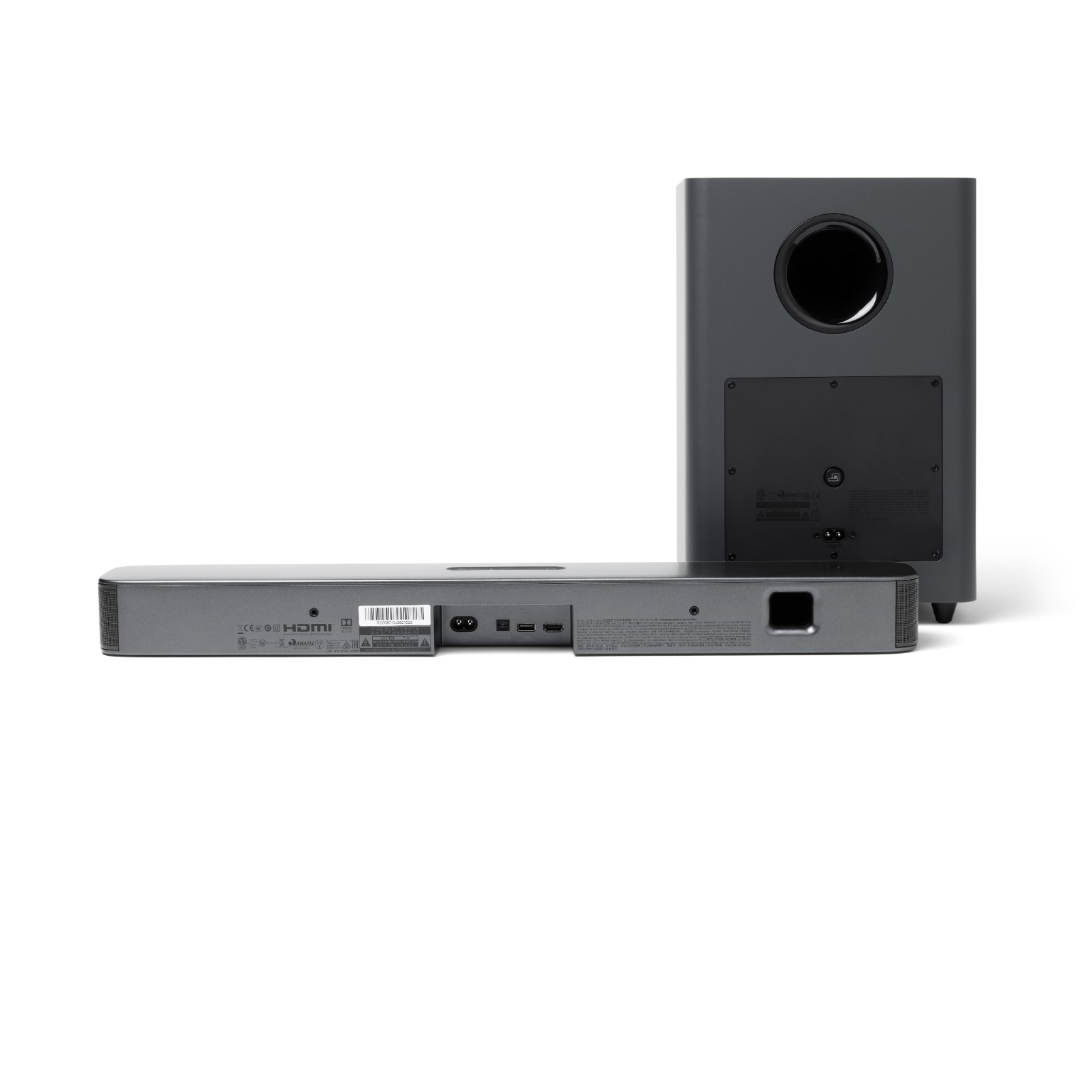 Bar 2 0 sub jbl mexico