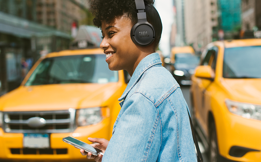 Cancelación de ruido adaptativa con Smart Ambient
