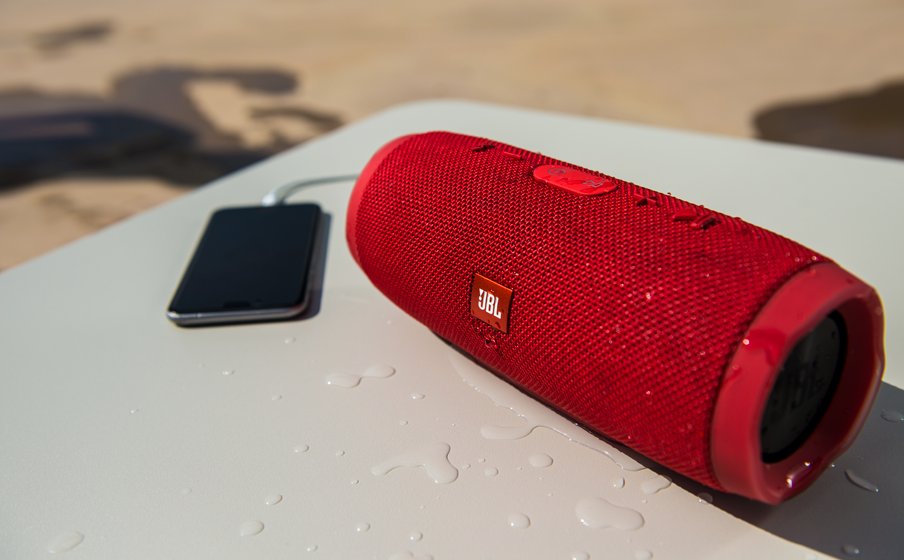 Reproducción inalámbrica Bluetooth