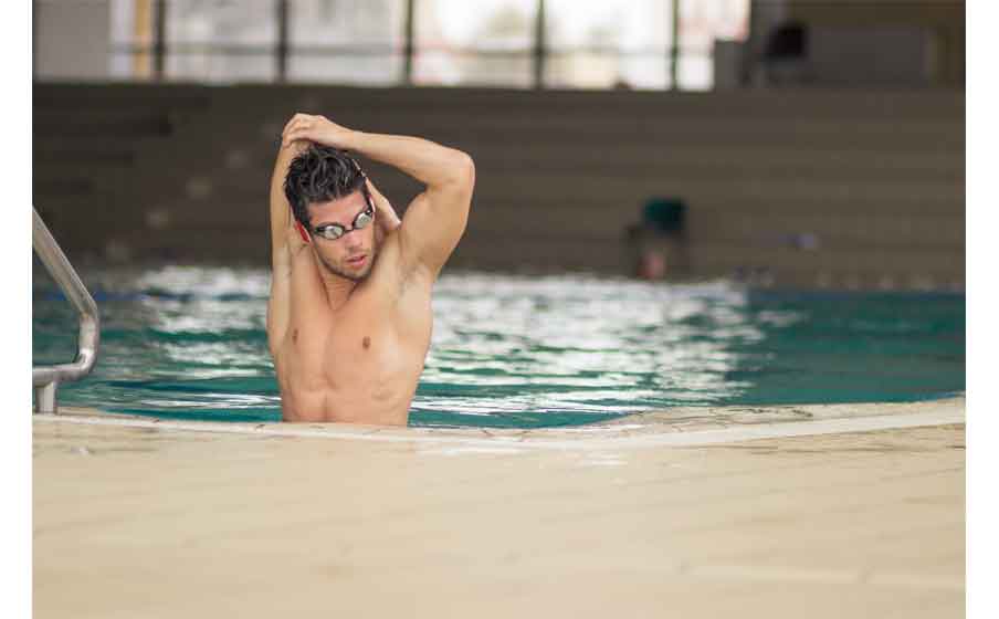 JBL Endurance DIVE Auriculares deportivos intraurales e