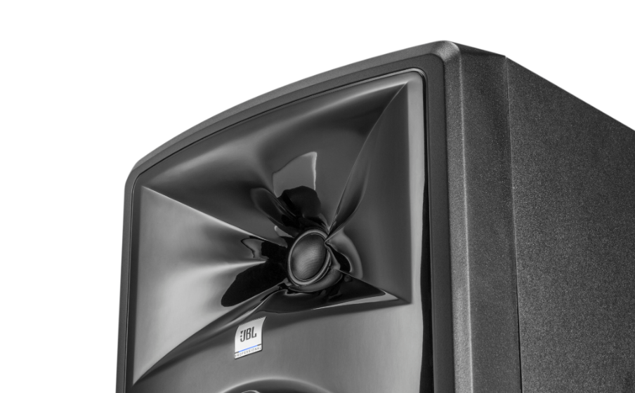 JBL_MkII308-WaveGuide_Feature_1 JBL 308P MKII | Monitor de Estudio (Par)