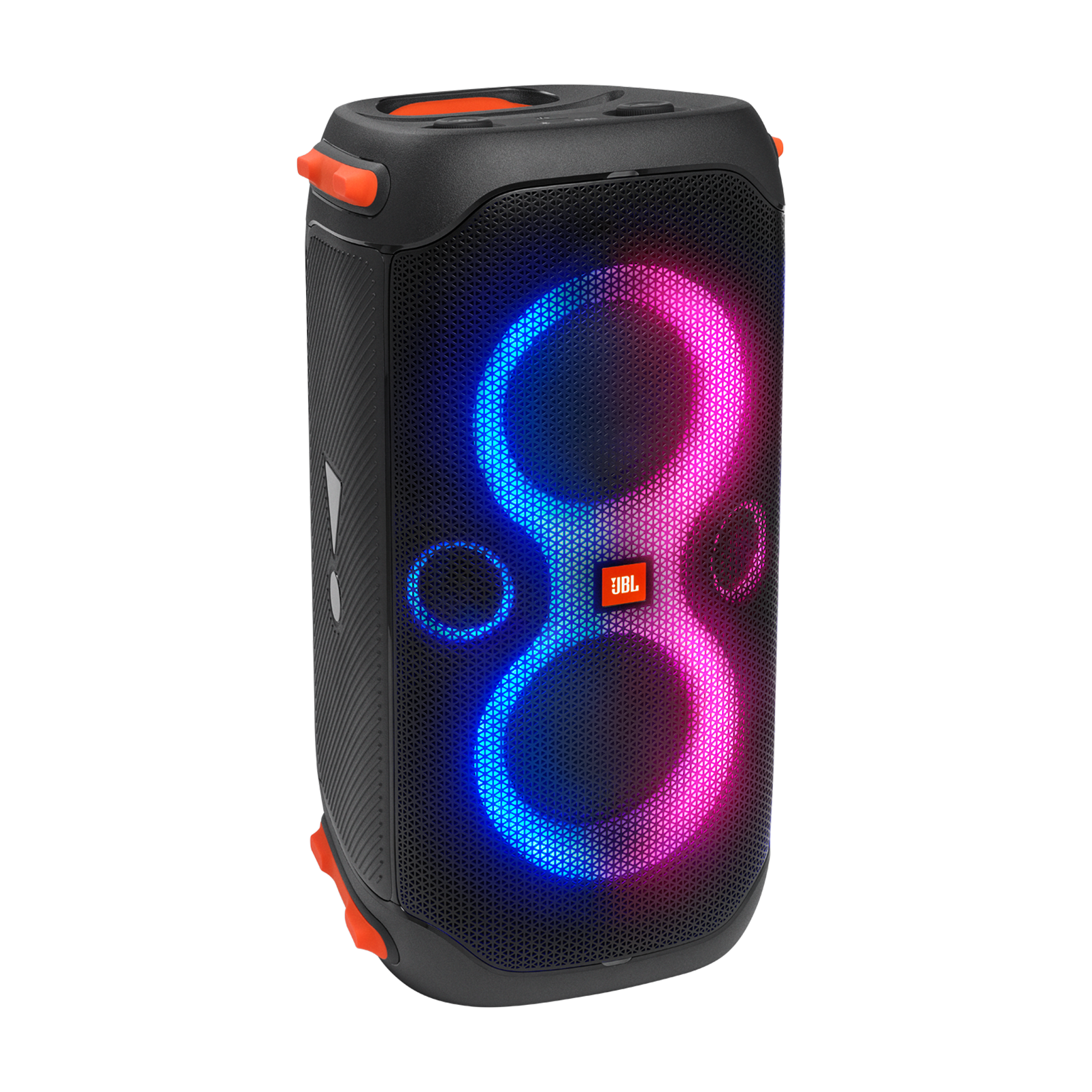 JBL Partybox 110 Altavoz para fiestas portátil con un potente sonido de 160 W, luces