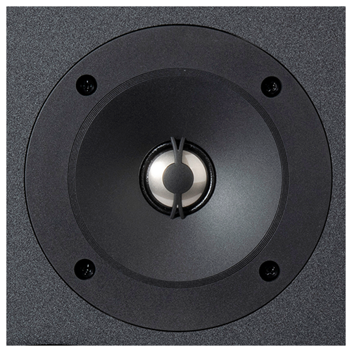 L82 Classic MkII 1-inch (25mm) Titanium dome tweeter mated to acoustic lens and waveguide - Image