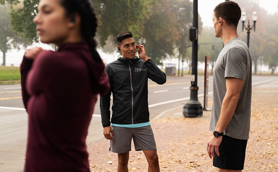 Audífonos jbl under armour deals