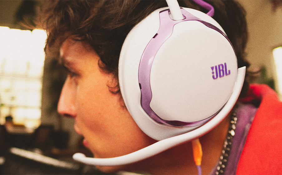 Sonido espacial JBL Quantum