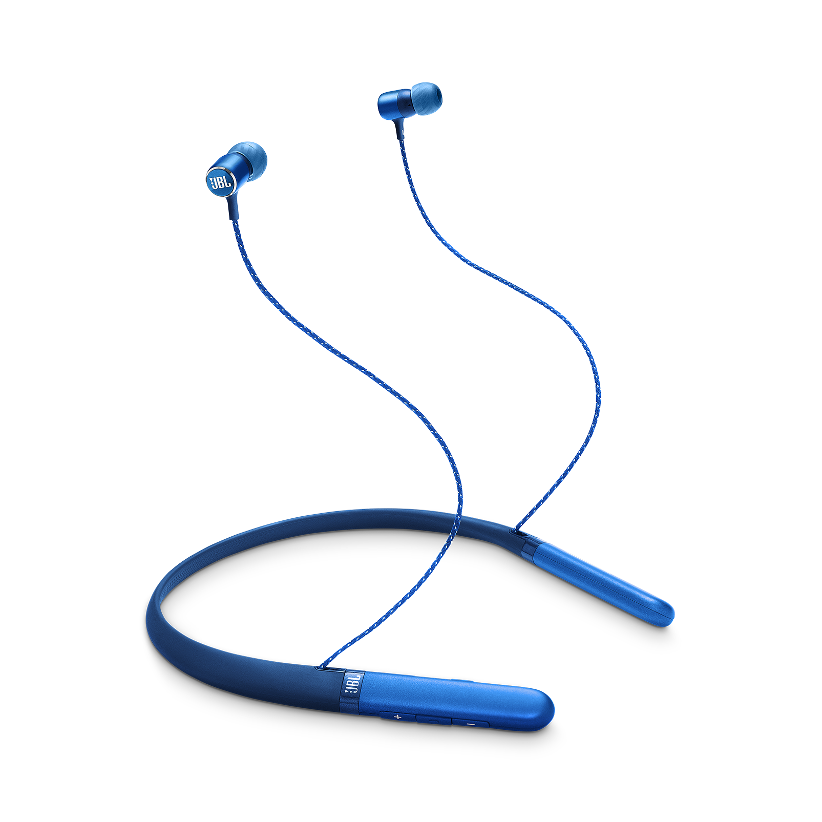 Auriculares Intrauditivos con Cable JBL T110 JBLT110BLU - Jack 3.5 mm ·  20Hz · Manos Libres · Azul