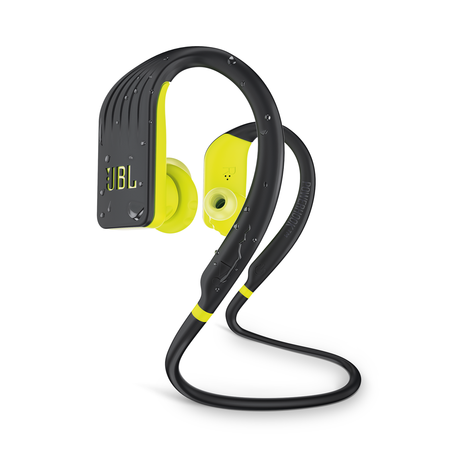 Audifonos JBL Endurance Run Bt Bluetooth Resistente Transpiracion  Tecnologia Fliphook 6 Horas